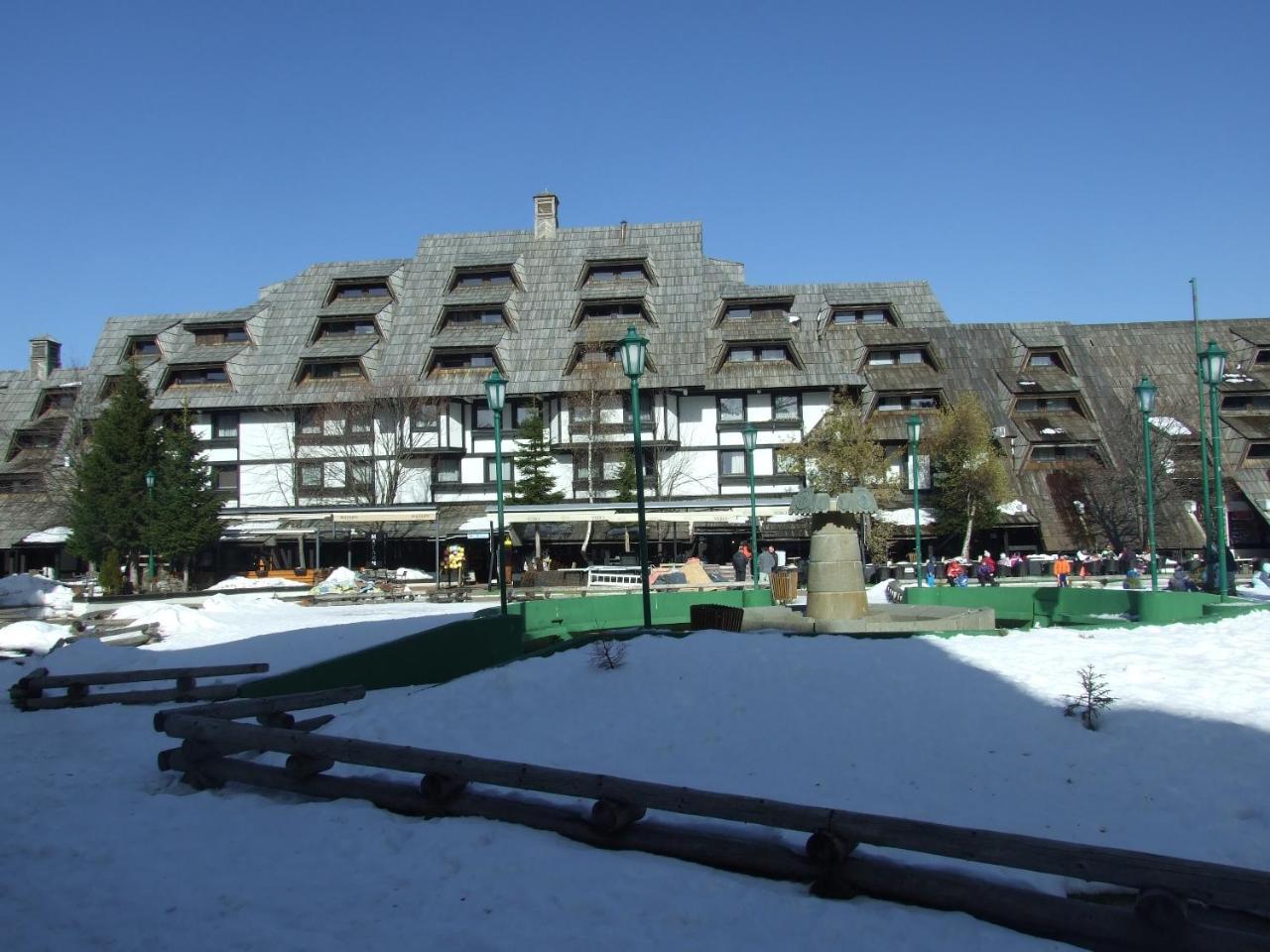 דירות קופאוניק Peak Center Konaci מראה חיצוני תמונה